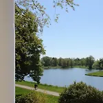 Gartenblick Apartamento Oranienbaum-Woerlitz