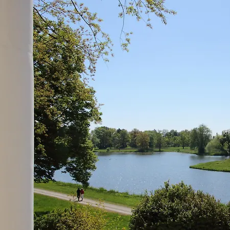 Gartenblick Apartment Oranienbaum-Woerlitz