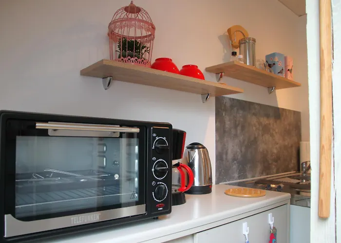 Gartenblick Lägenhet