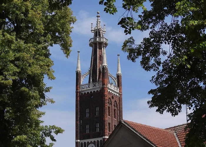 Gartenblick Lägenhet Oranienbaum-Woerlitz