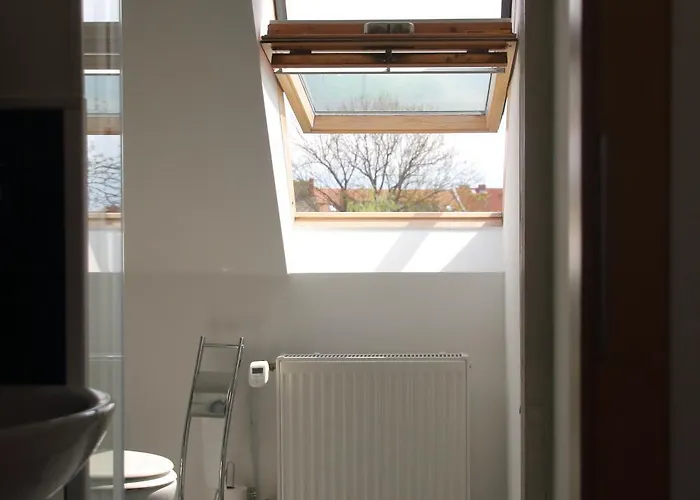 Lägenhet Gartenblick Oranienbaum-Woerlitz