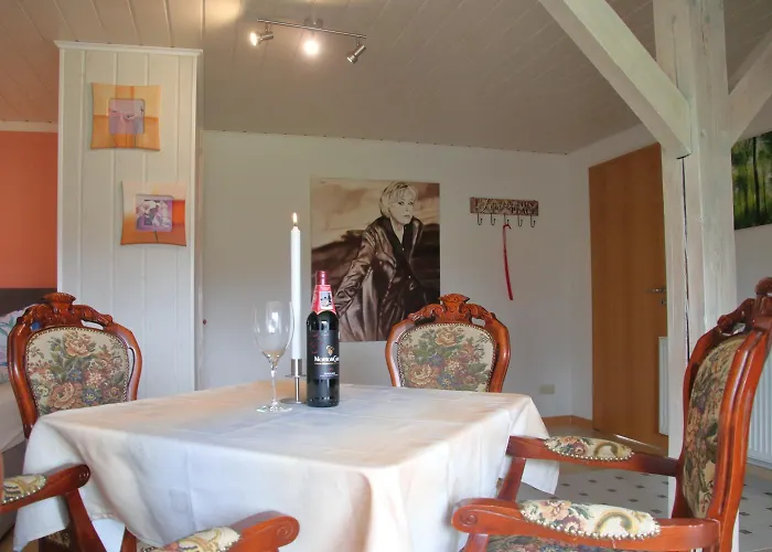 Gartenblick Lägenhet *