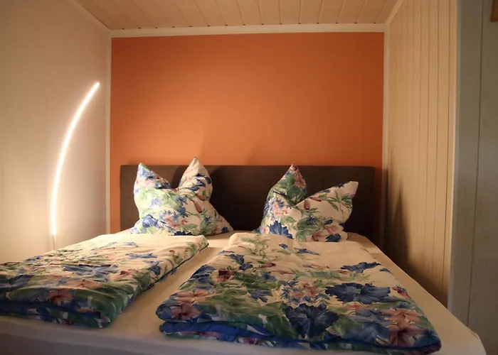 Gartenblick Lägenhet Oranienbaum-Woerlitz